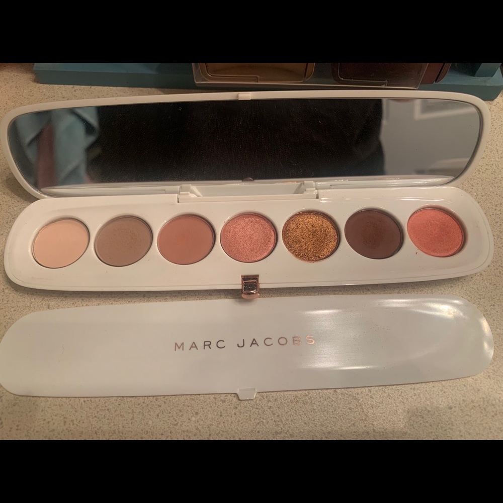 Marc Jacobs Eyeconic Palette: Fantascene